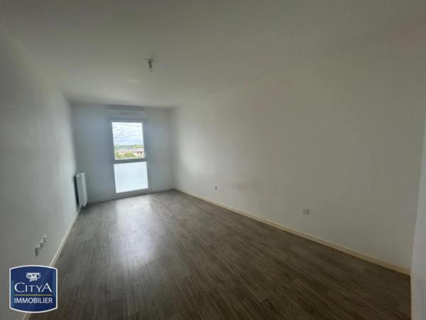 Appartement à louer 2 pièces 47.81m²