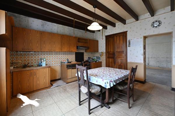 Maison à vendre |  Anais |  9 pièces | 233 m²