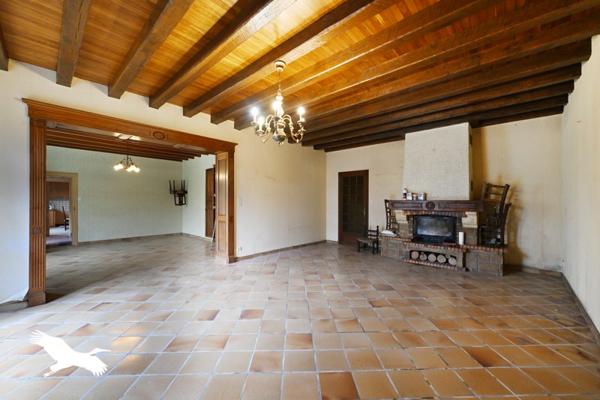 Maison à vendre |  Anais |  9 pièces | 233 m²