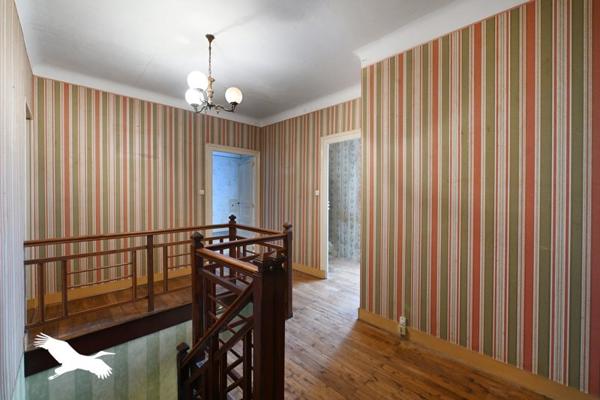 Maison à vendre |  Anais |  9 pièces | 233 m²