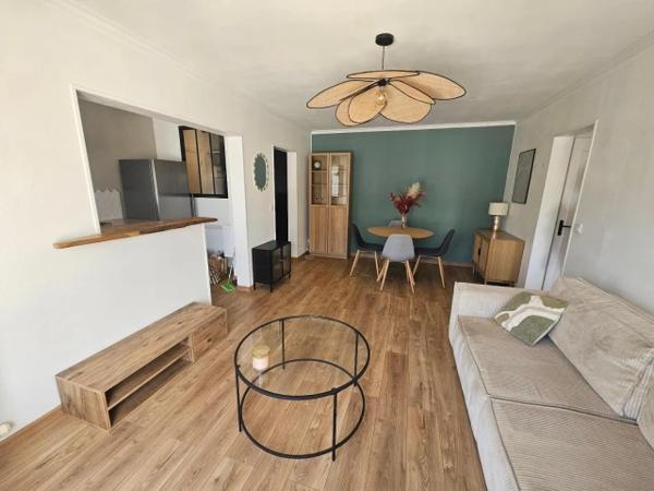 GES00950013-400 - Location Appartement ANGERS