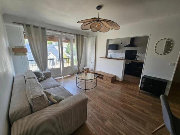 GES00950013-400 - Location Appartement ANGERS