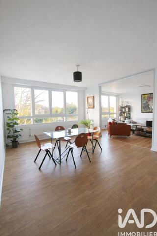 Appartement à vendre 4 pièces 104 m² Lambersart