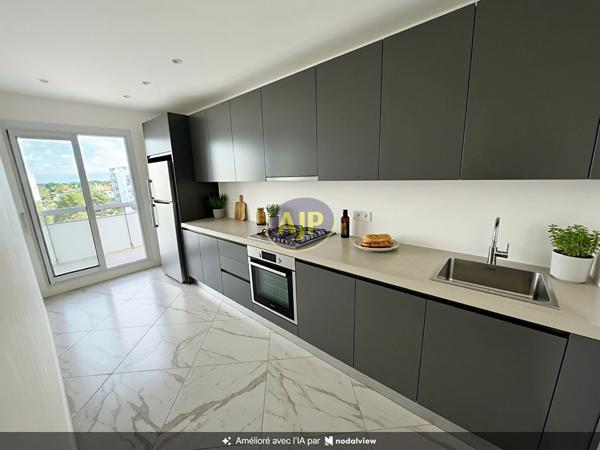 Appartement à vendre Merignac - 4 pièces, 75m² avec 2 chambre(s) à 234 500€ - AJP Immobilier Mérignac