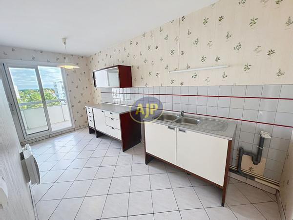Appartement à vendre Merignac - 4 pièces, 75m² avec 2 chambre(s) à 234 500€ - AJP Immobilier Mérignac