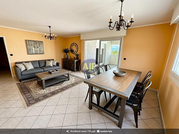 Appartement à vendre Merignac - 4 pièces, 75m² avec 2 chambre(s) à 234 500€ - AJP Immobilier Mérignac