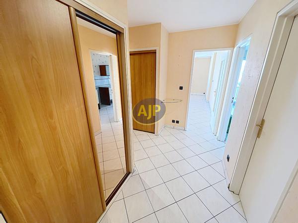 Appartement à vendre Merignac - 4 pièces, 75m² avec 2 chambre(s) à 234 500€ - AJP Immobilier Mérignac