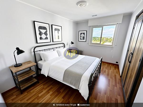 Appartement à vendre Merignac - 4 pièces, 75m² avec 2 chambre(s) à 234 500€ - AJP Immobilier Mérignac