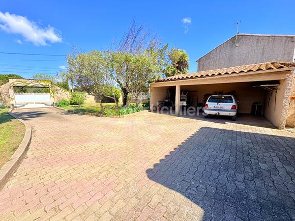 Vente
                Maison245 m² - 7 Pièces -
                    CUXAC D AUDE (11590)