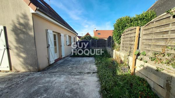 Maison T4 de 89 m² sur 400 m² de terrain
