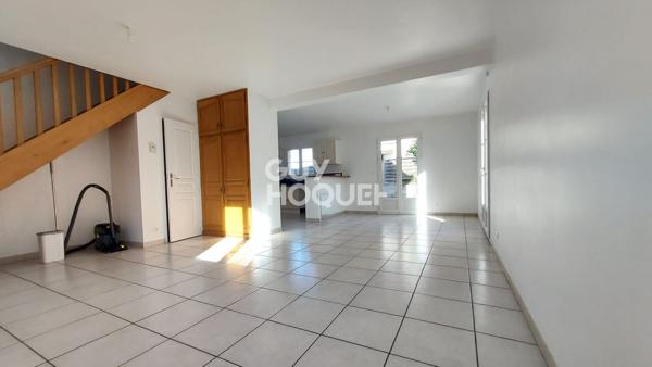 Maison T4 de 89 m² sur 400 m² de terrain