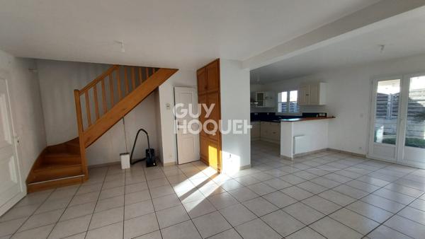 Maison T4 de 89 m² sur 400 m² de terrain
