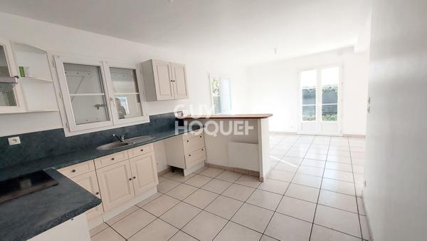 Maison T4 de 89 m² sur 400 m² de terrain