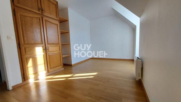 Maison T4 de 89 m² sur 400 m² de terrain