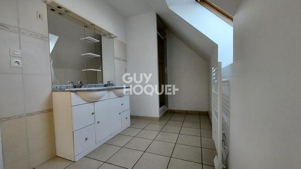 Maison T4 de 89 m² sur 400 m² de terrain