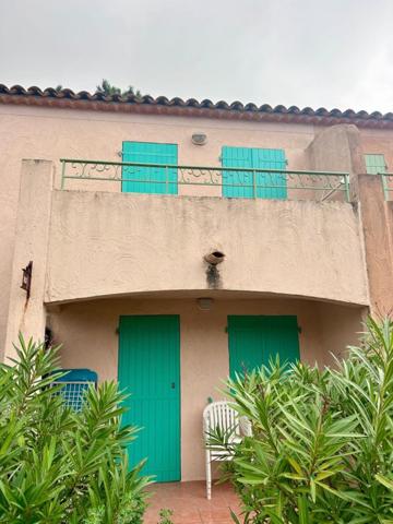 Appartement à ROQUEBRUNE-SUR-ARGENS, 83380 - 1 pièce 22m²