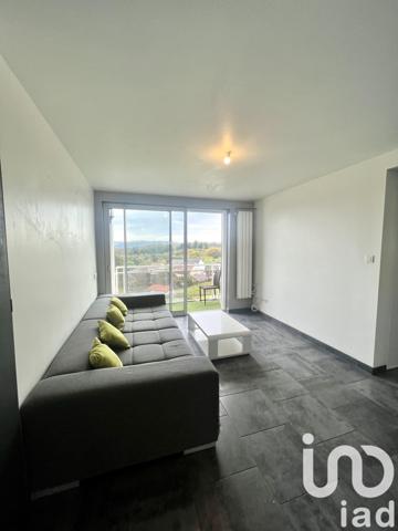 Appartement 4 pièces de 71 m² à Forbach (57600)