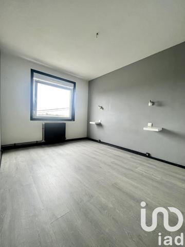 Appartement 4 pièces de 71 m² à Forbach (57600)