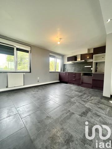 Appartement 4 pièces de 71 m² à Forbach (57600)
