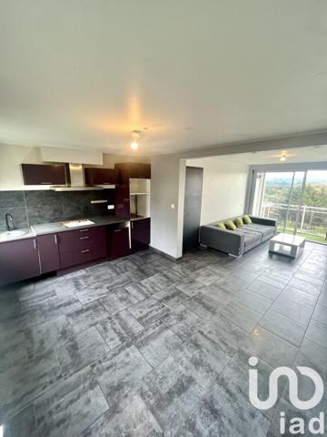 Appartement 4 pièces de 71 m² à Forbach (57600)