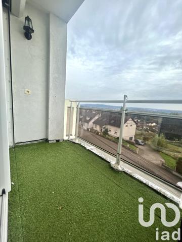 Appartement 4 pièces de 71 m² à Forbach (57600)