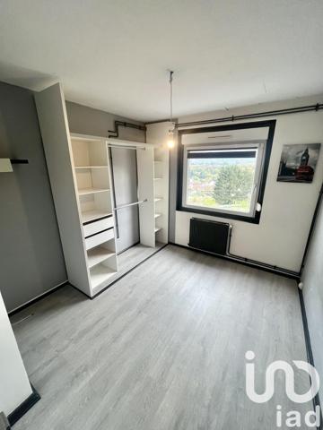Appartement 4 pièces de 71 m² à Forbach (57600)