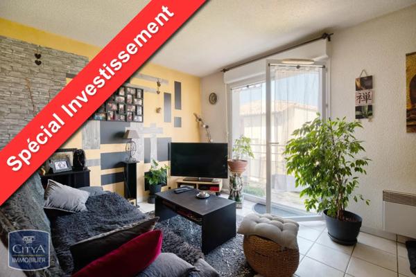 Vente appartement 3 pièces de 54.04m²