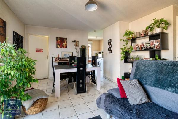 Vente appartement 3 pièces de 54.04m²