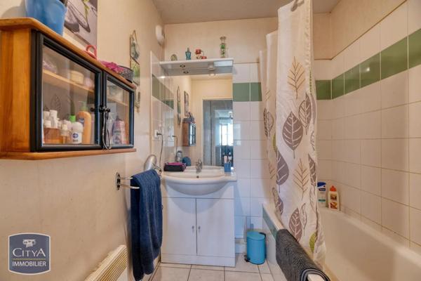 Vente appartement 3 pièces de 54.04m²