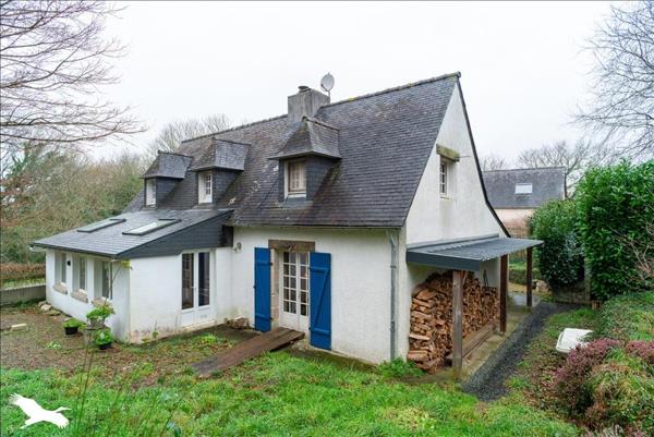 Maison à vendre |  Peumérit |  5 pièces | 120 m²