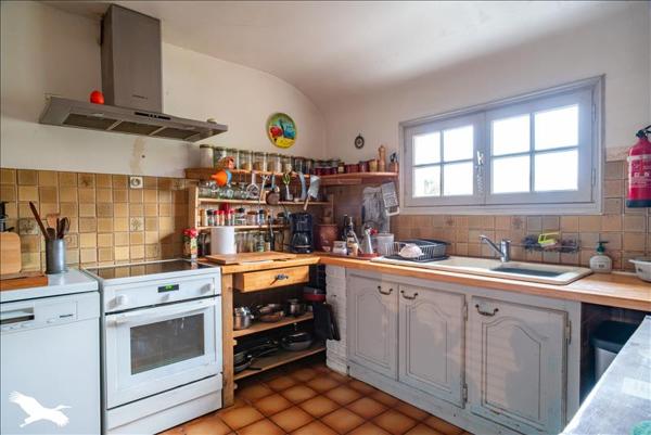 Maison à vendre |  Peumérit |  5 pièces | 120 m²