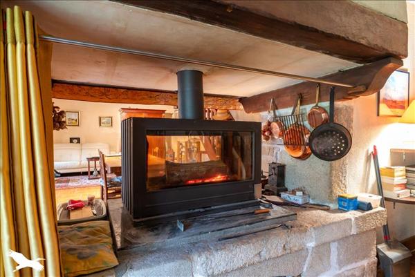 Maison à vendre |  Peumérit |  5 pièces | 120 m²