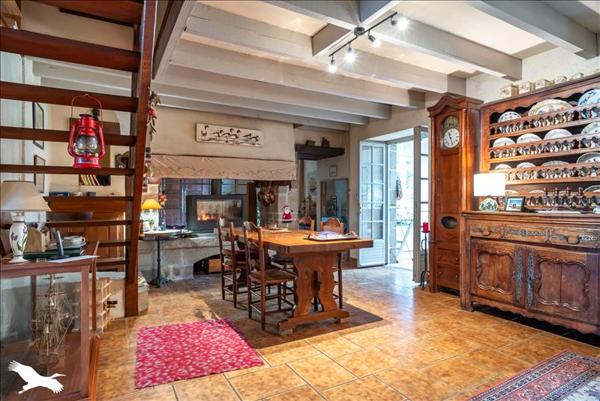 Maison à vendre |  Peumérit |  5 pièces | 120 m²