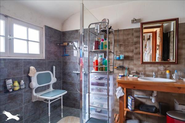 Maison à vendre |  Peumérit |  5 pièces | 120 m²