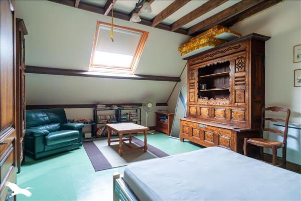 Maison à vendre |  Peumérit |  5 pièces | 120 m²