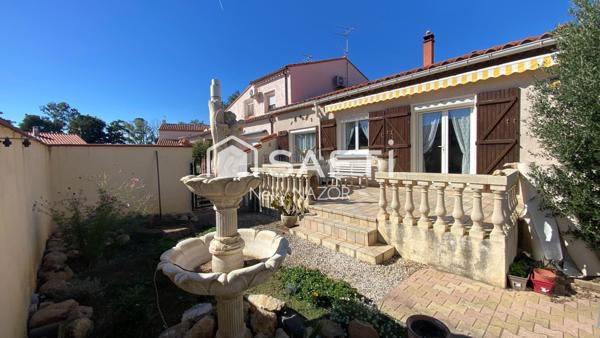 VILLA 3 FACES EN PLAIN-PIED