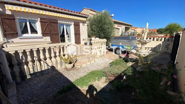 VILLA 3 FACES EN PLAIN-PIED