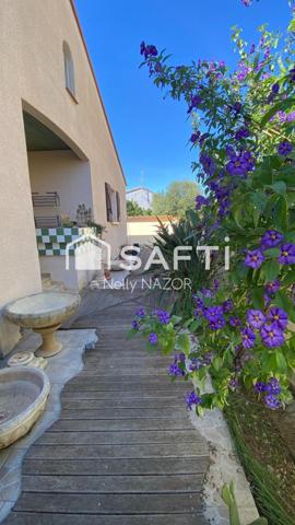 VILLA 3 FACES EN PLAIN-PIED