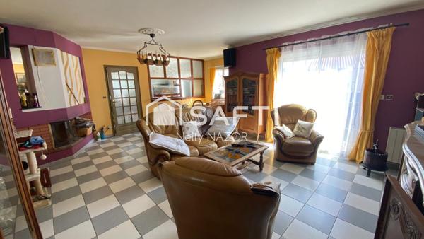 VILLA 3 FACES EN PLAIN-PIED