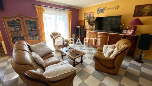 VILLA 3 FACES EN PLAIN-PIED