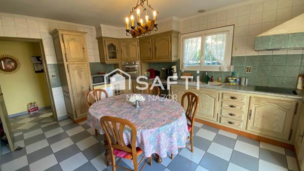 VILLA 3 FACES EN PLAIN-PIED