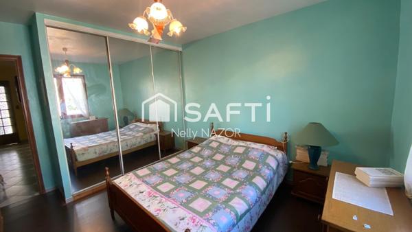 VILLA 3 FACES EN PLAIN-PIED