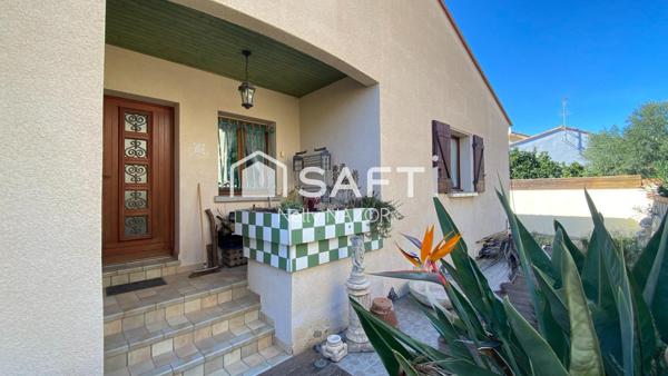 VILLA 3 FACES EN PLAIN-PIED