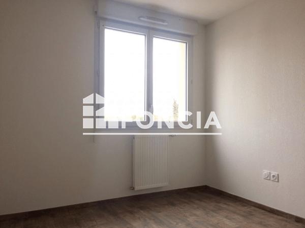 Location Appartement 3 pièces 61.64 m² - 1 RUE DESBARREAUX-BERNARD Toulouse 31100