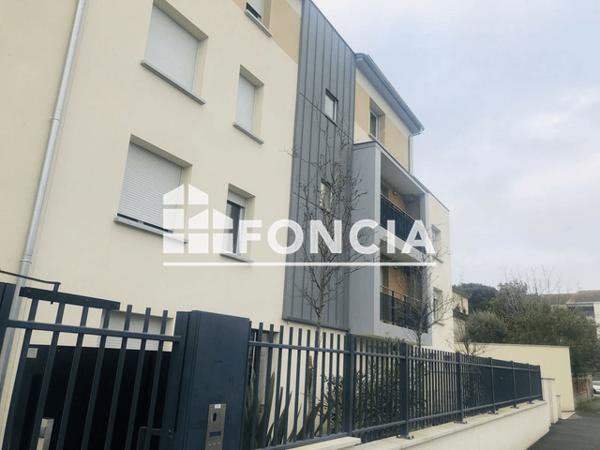 Location Appartement 3 pièces 61.64 m² - 1 RUE DESBARREAUX-BERNARD Toulouse 31100