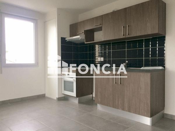 Location Appartement 3 pièces 61.64 m² - 1 RUE DESBARREAUX-BERNARD Toulouse 31100