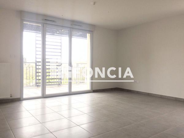 Location Appartement 3 pièces 61.64 m² - 1 RUE DESBARREAUX-BERNARD Toulouse 31100