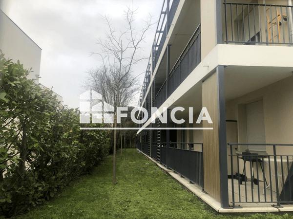 Location Appartement 3 pièces 61.64 m² - 1 RUE DESBARREAUX-BERNARD Toulouse 31100