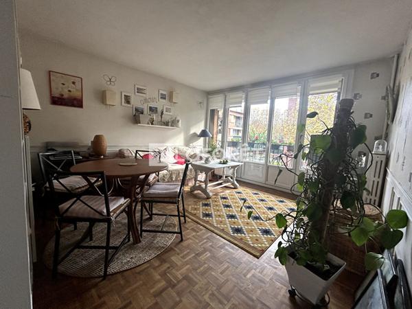 Achat appartement Sevran - 3 pièce(s) - 59 m² - 160 000 €