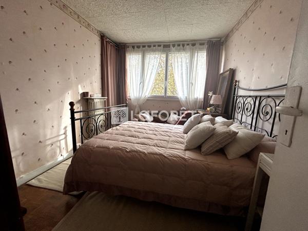 Achat appartement Sevran - 3 pièce(s) - 59 m² - 160 000 €